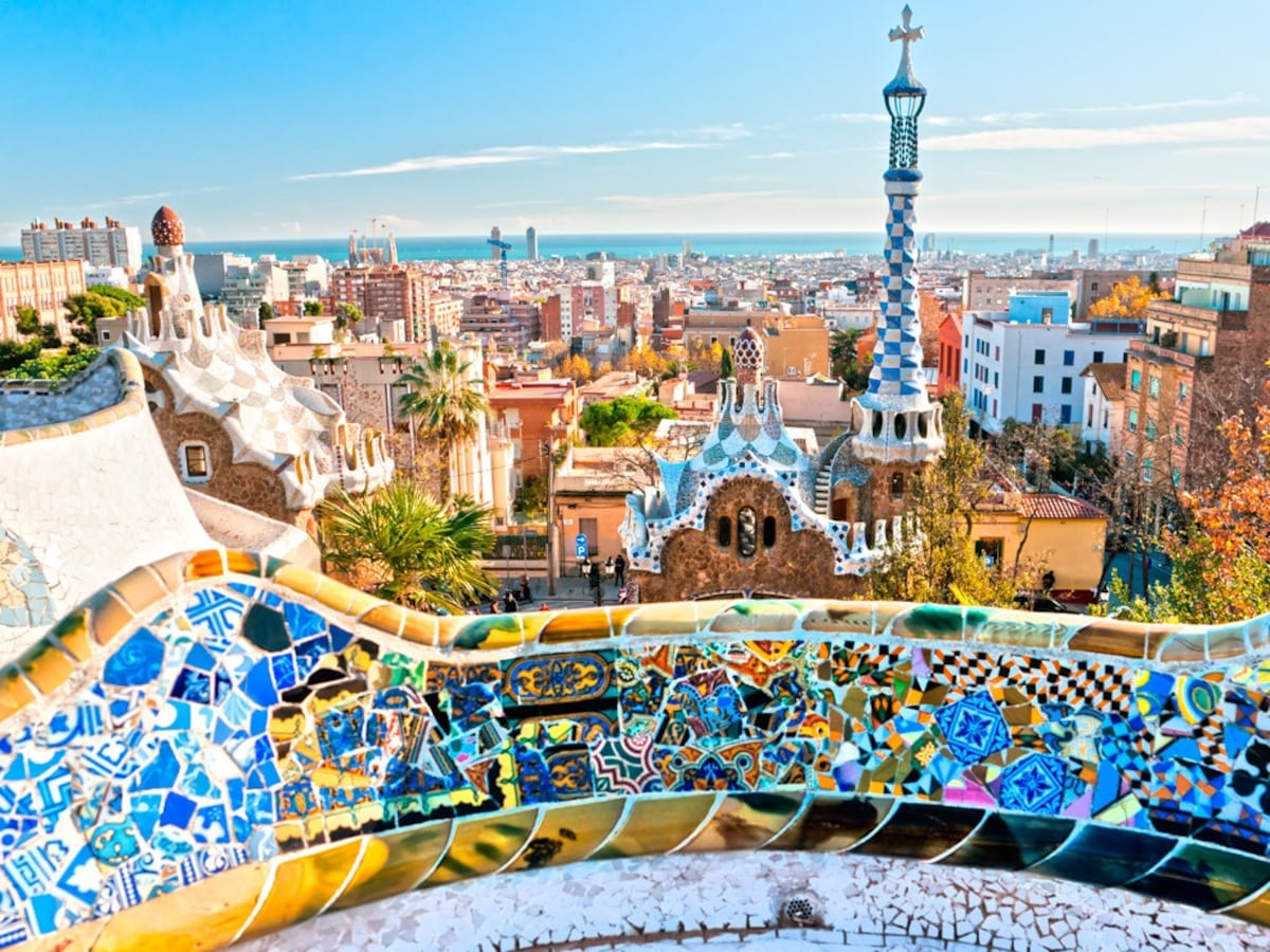 街がガウディの美術館 バルセロナおすすめツアー [バルセロナ] All About