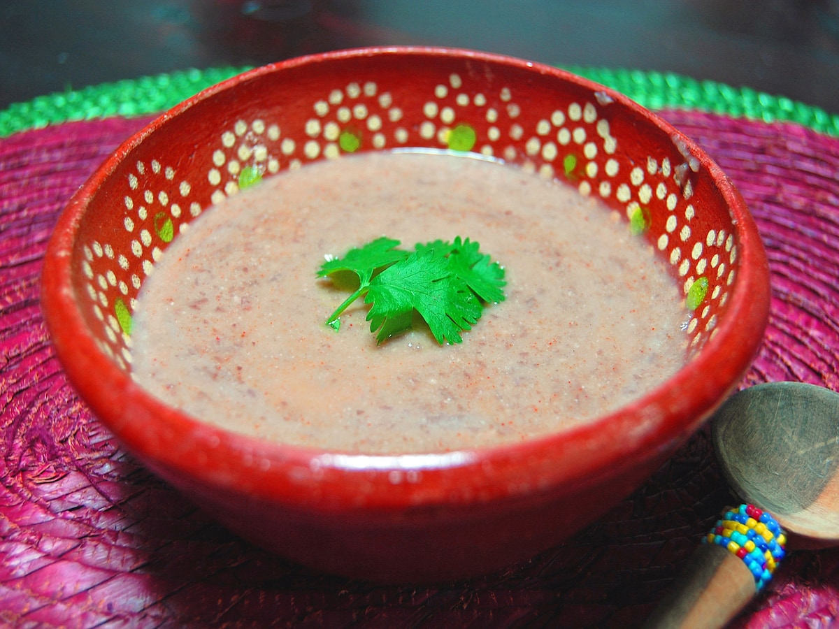 栄養満点のメキシコ料理 豆とベーコンのスープ 世界のおうちご飯 All About