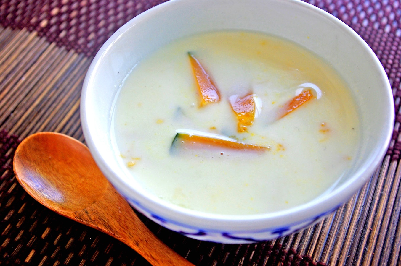 ガーリックシュリンプのココナッツミルク煮のレシピ