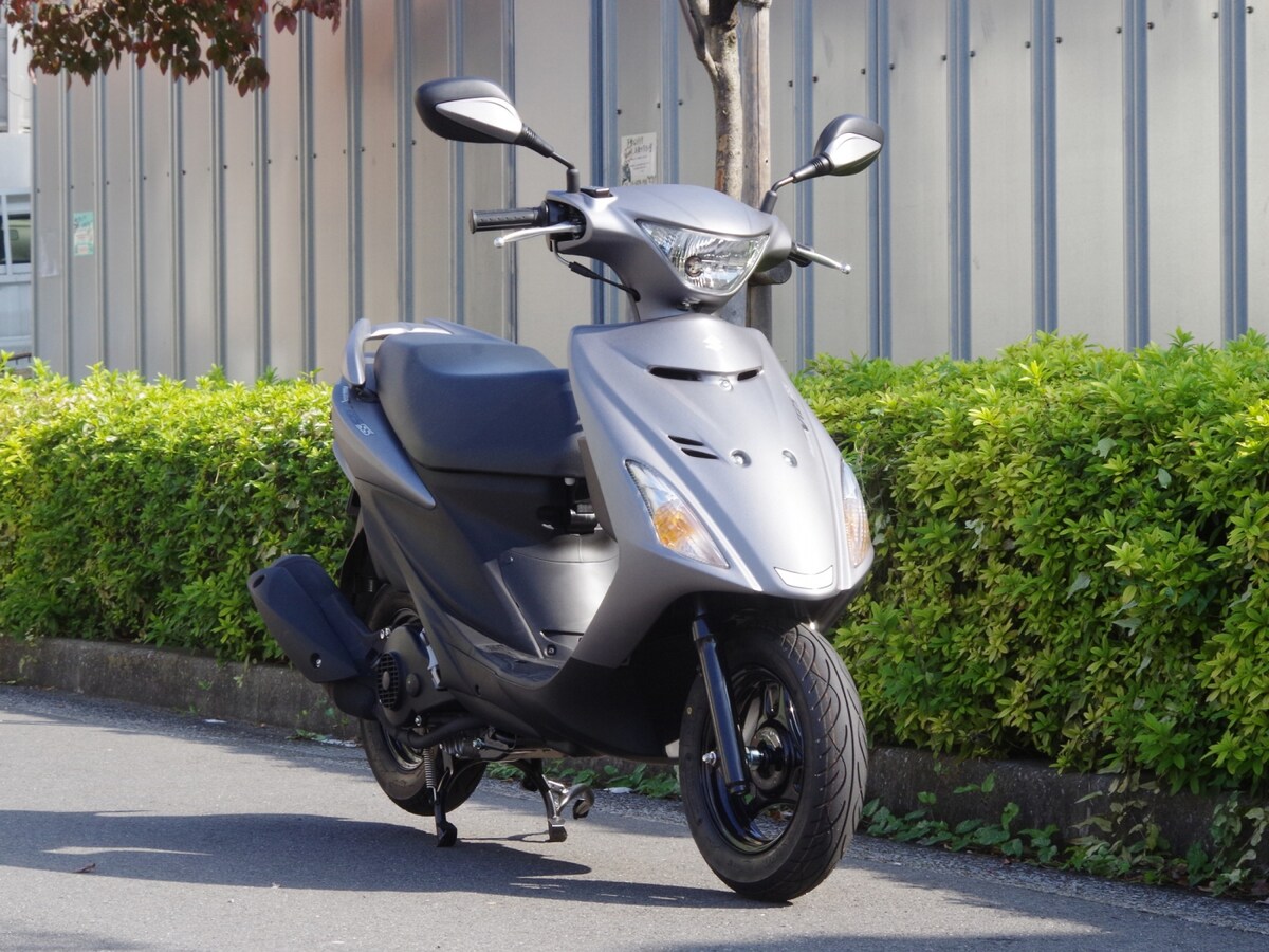 アドレスV125の激鳴きロング管(全年式対応)　CBX音職人ワルツ機械♪ アドレスV125の激鳴きロング管(全年式対応)CBX音職人ワルツ機械♪