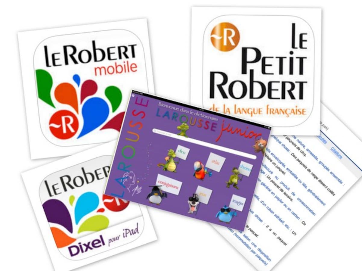 2/2 フランス語学習の最強ツール仏仏辞典を使いこなそう 2/2 フランス語学習の最強ツール仏仏辞典を使いこなそう