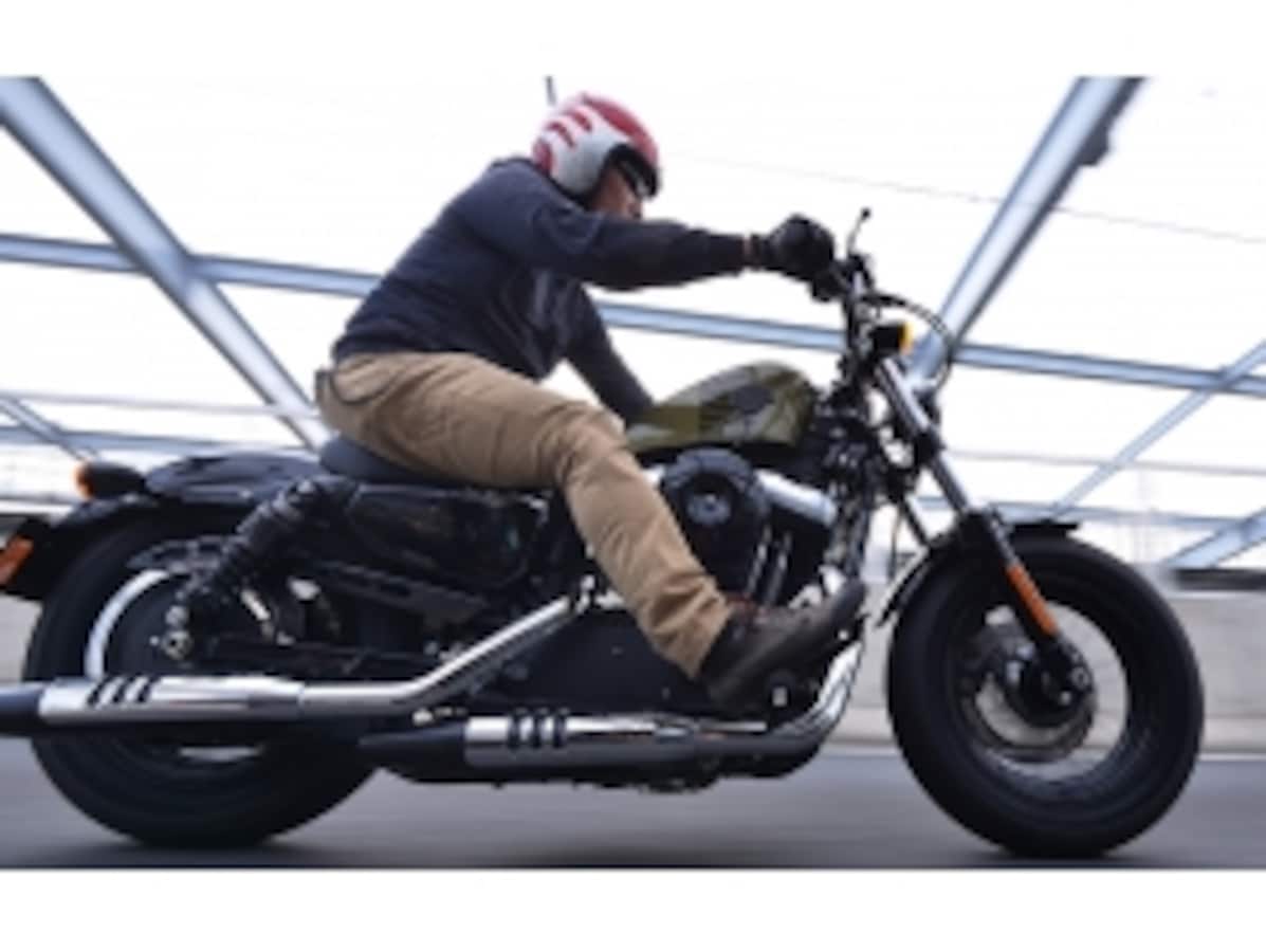 スポーツスター xl1200c 純正プレミアムサスペンション xl883