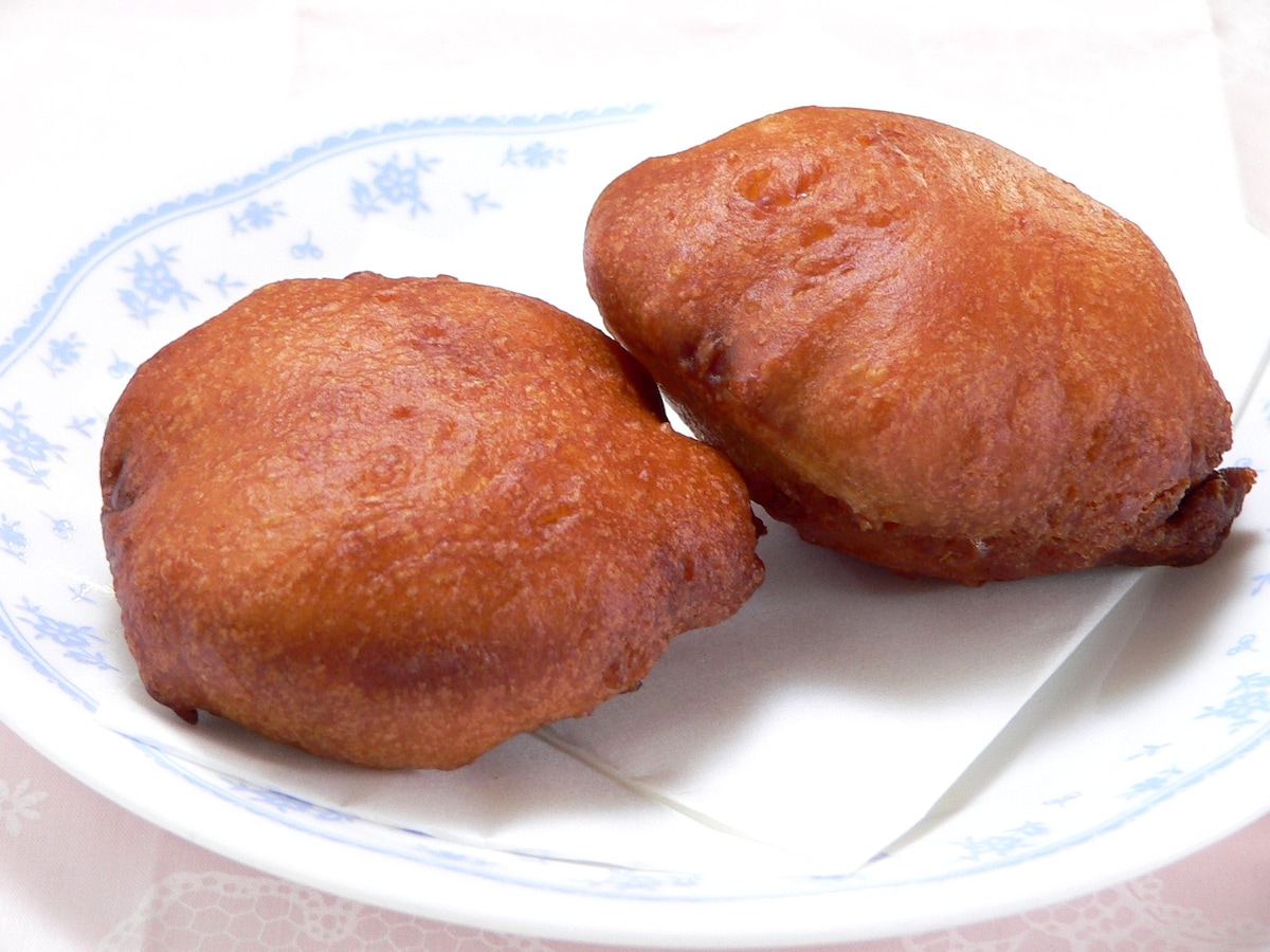 ホットケーキミックスで作る ビスケットの天ぷら 毎日のお助けレシピ All About