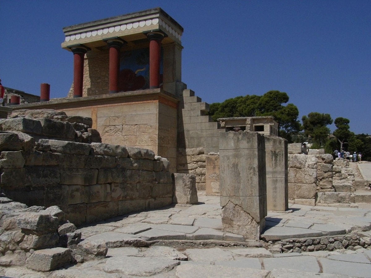 ミノア文明発祥の地 大自然やグルメを満喫 クレタ島 ギリシャ All About