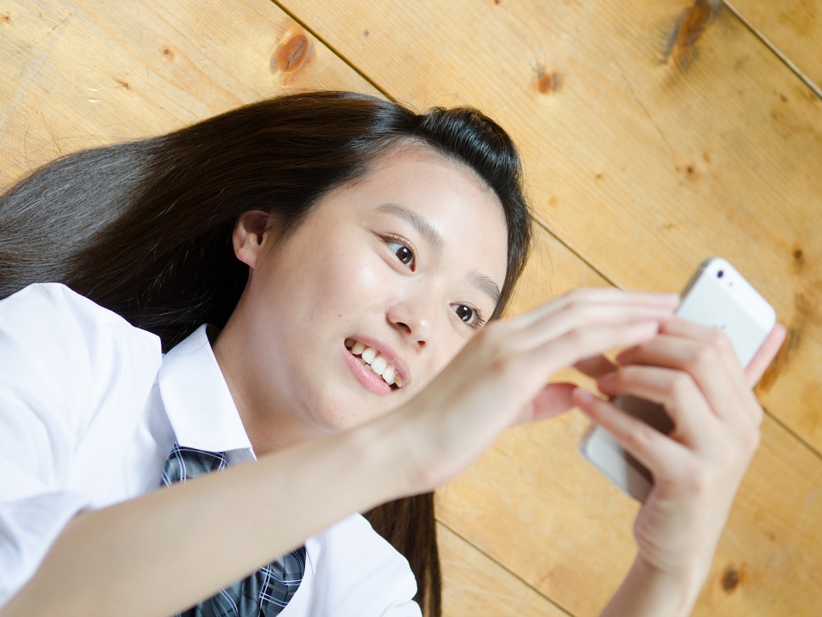 スマホは受験生の敵か 高校受験 All About スマホは受験生の敵か 高校受験 All About