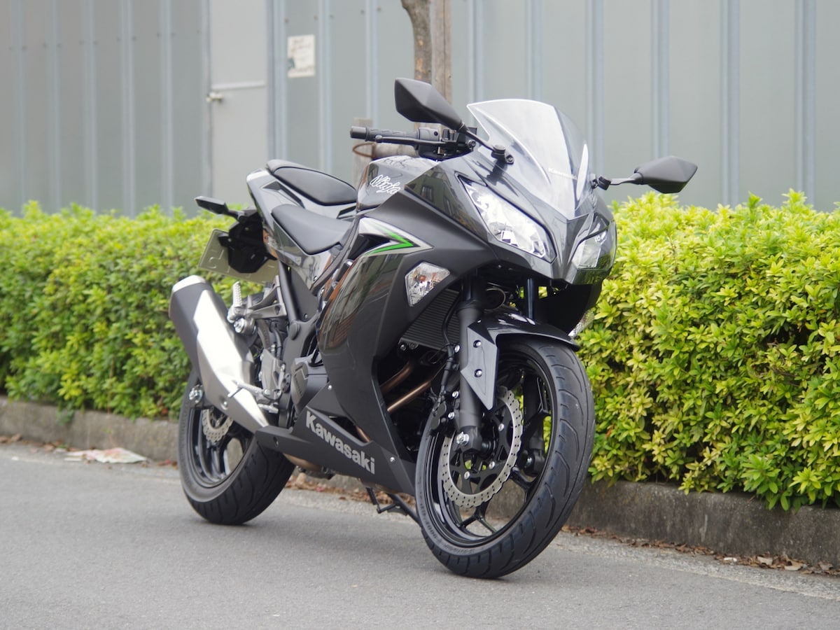 2016年モデル】カワサキNinja250試乗インプレ！ [Kawasaki（カワサキ
