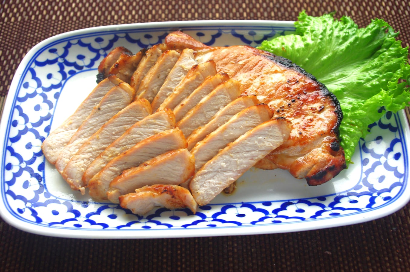 漬けて焼くだけの簡単レシピ！豚肉のグリル [毎日のタイ料理] All About