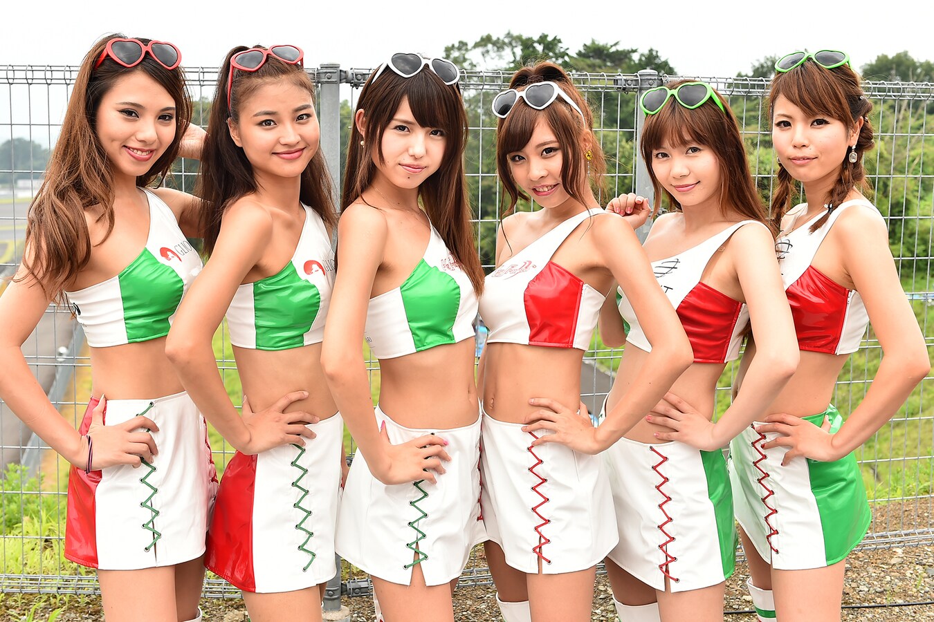 2015 SUPER GT 「Direction」 [レースクイーン] All About