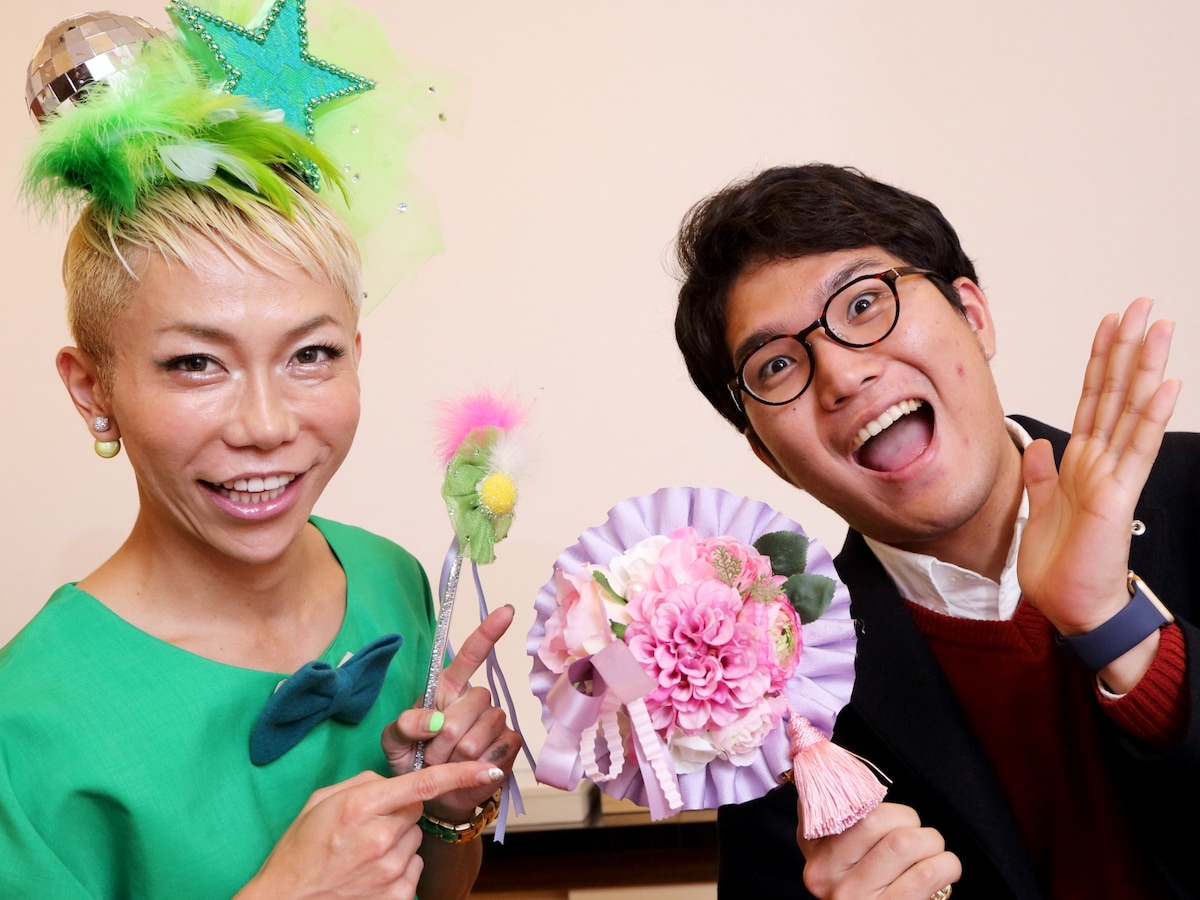噂の妖精・トシ子ちゃん直伝「楽屋ミラー」って何だ!? [国内旅行 
