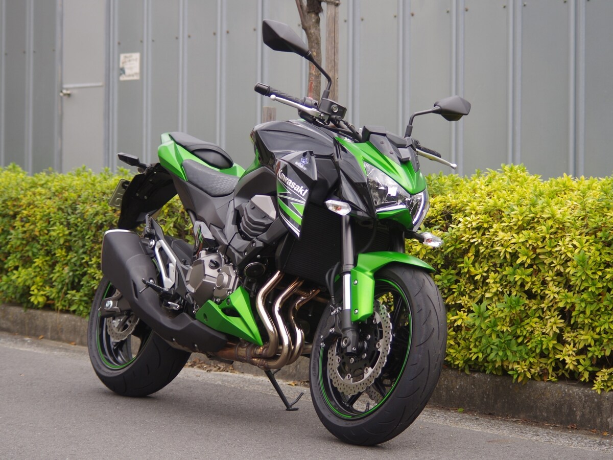 ※数名交渉中KAWASAKI Z800 低走行 不具合なし　値下げあり　早い者勝ち！ 数名交渉中KAWASAKI Z800 低走行 不具合なし 値下げあり 早い者勝ち！