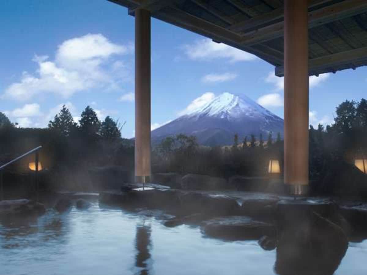 冬天就要泡温泉！东京都内和近郊温泉入浴设施10选_日本