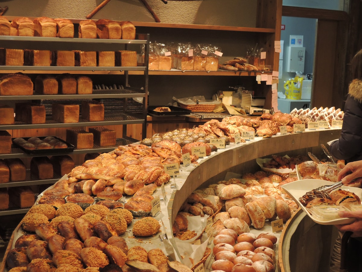 3 3 京都 宇治の人気パン店 たま木亭 厨房と売場を一新 パン All About