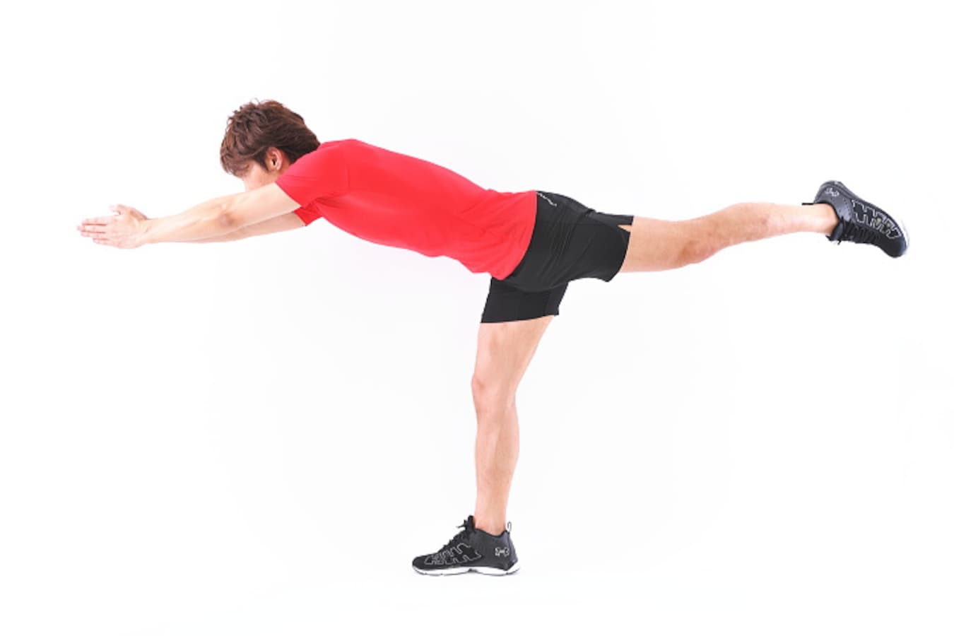 レッグバランス は体幹を鍛える筋トレ 冬太りに効果抜群 筋トレ 筋肉トレーニング All About