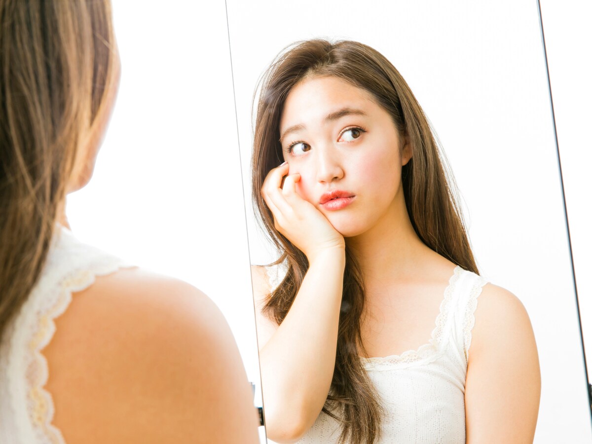 簡単1分 小顔 美肌になれる 押すだけ美容 ボディケア特集 All About