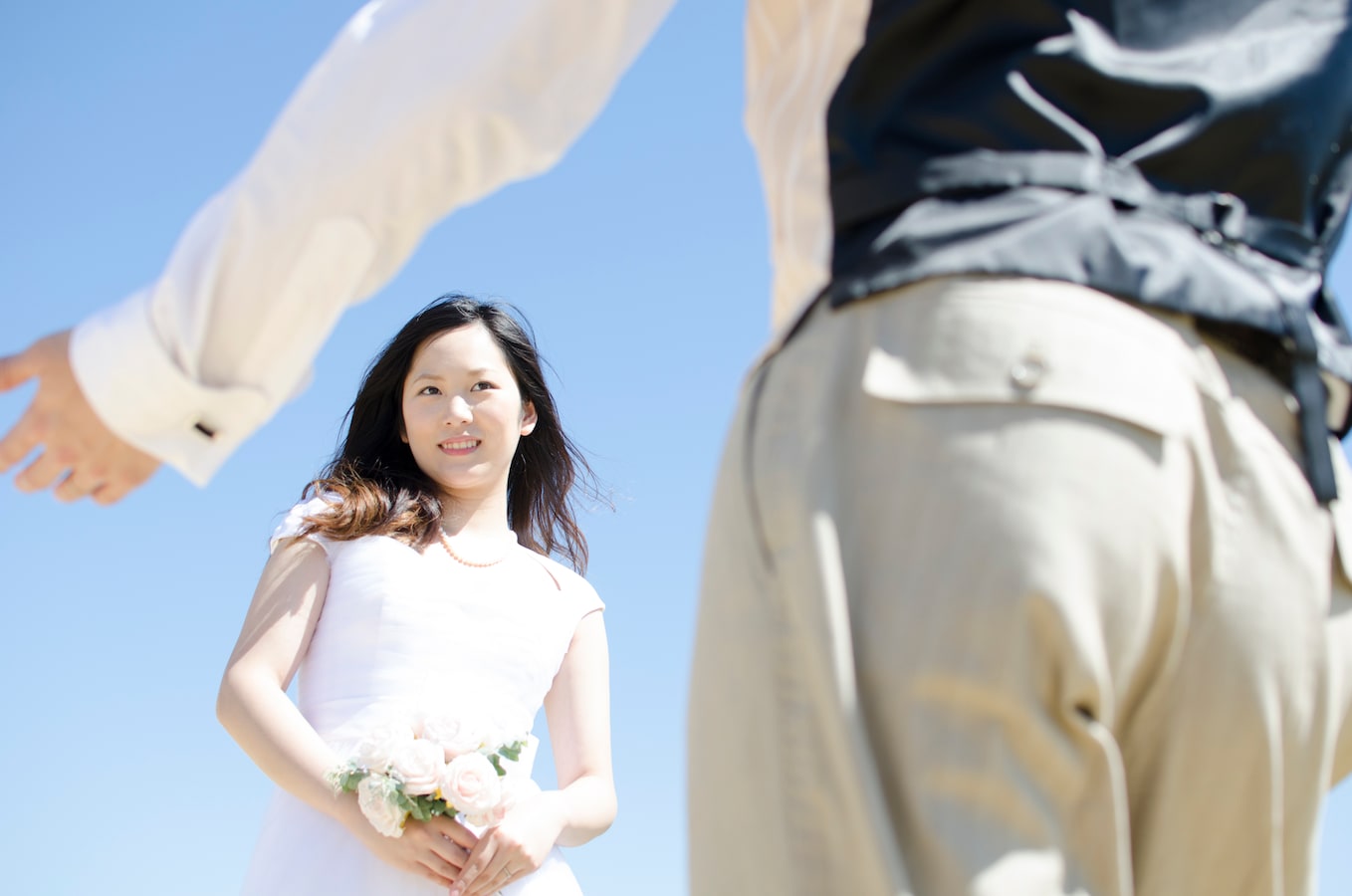同世代より 歳の差婚 は離婚しやすい のウソ 吉井奈々の恋愛コラム All About
