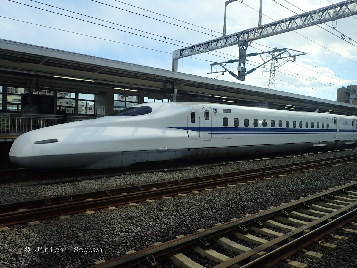 風景撮影ナビ8 新幹線の車窓風景を撮る 写真撮影 All About