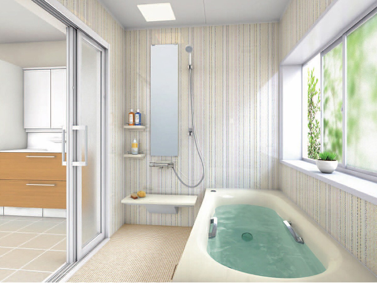 システムバス価格の基礎知識！高い安いはココで変わる [浴室 ...