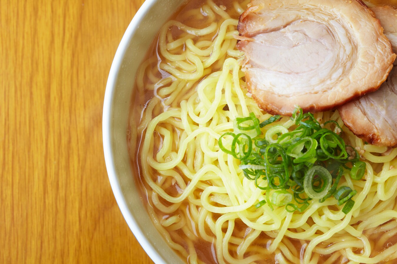ダイエット ラーメン