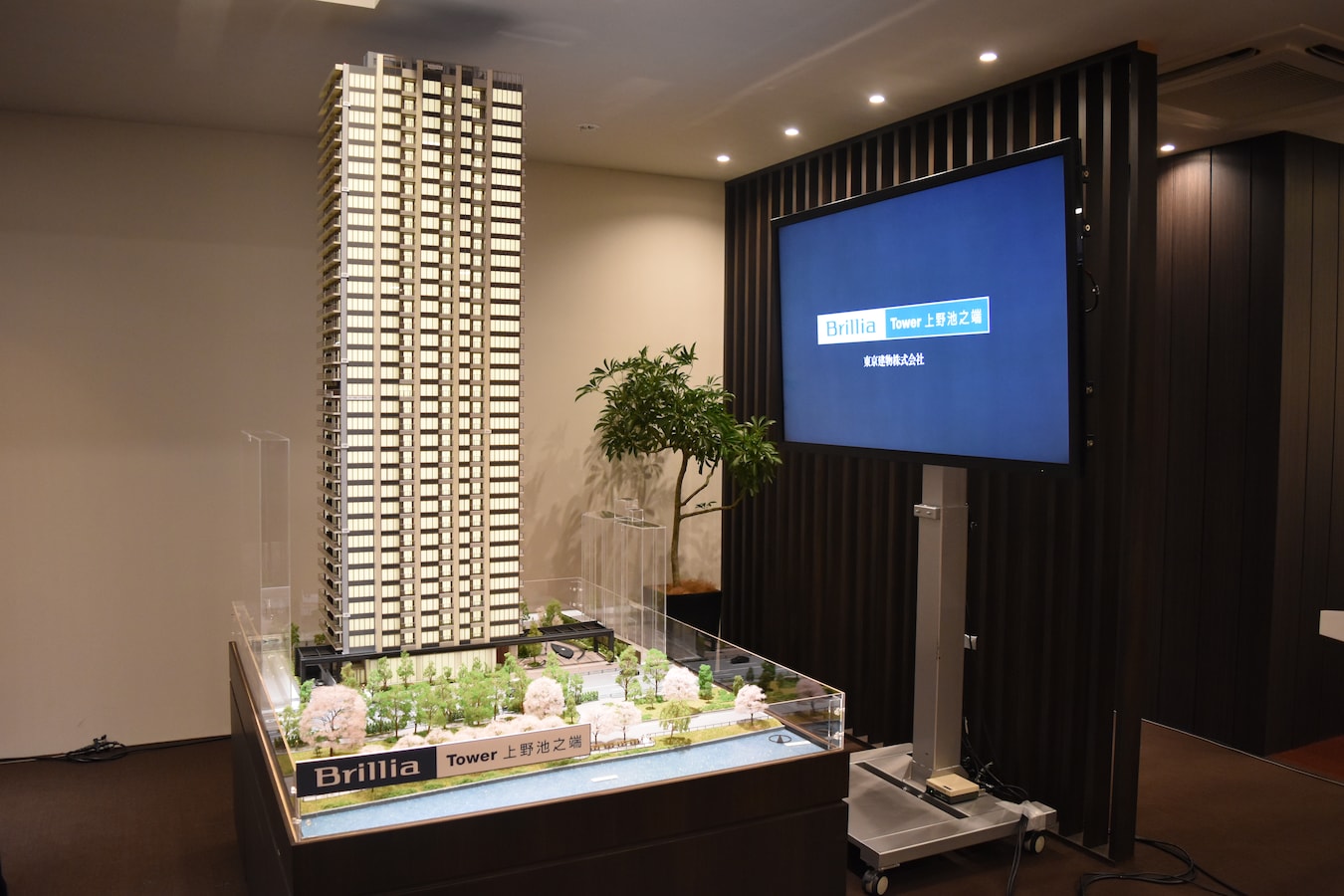 取材レポート Brillia Tower 上野池之端 分譲マンションレポート All About