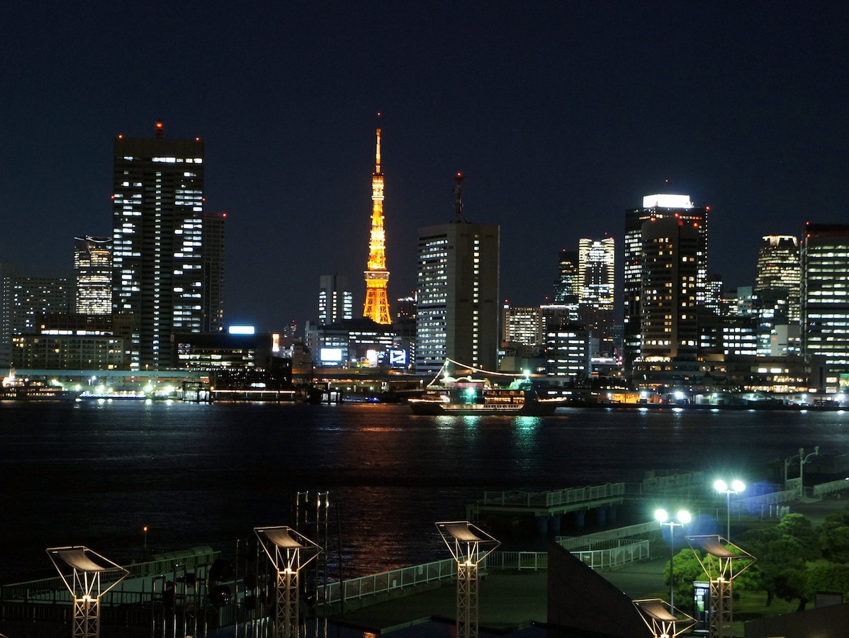 目的別におすすめ 東京タワーの夜景観賞スポット5選 夜景 イルミネーション All About