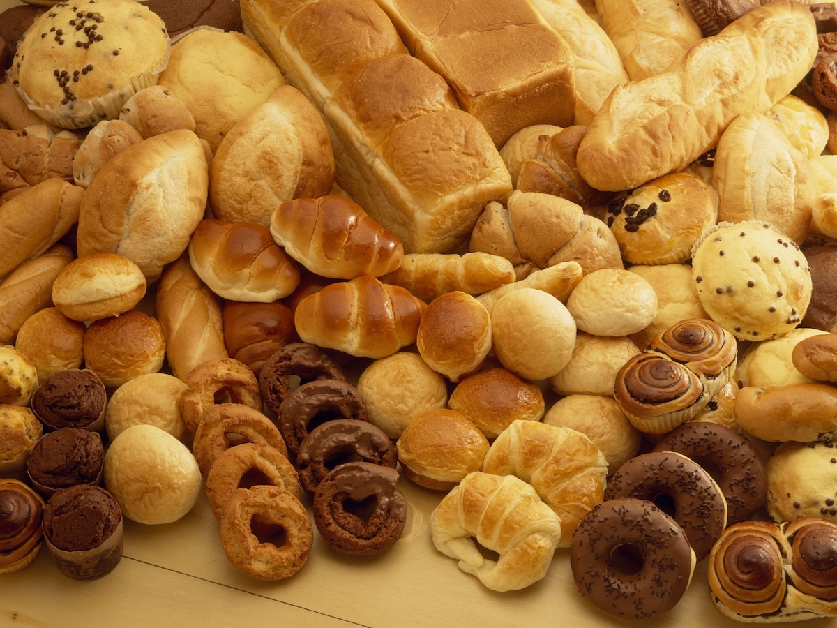 ダイエット中にパンはng 太るパン 太らないパン5選 食事ダイエット All About