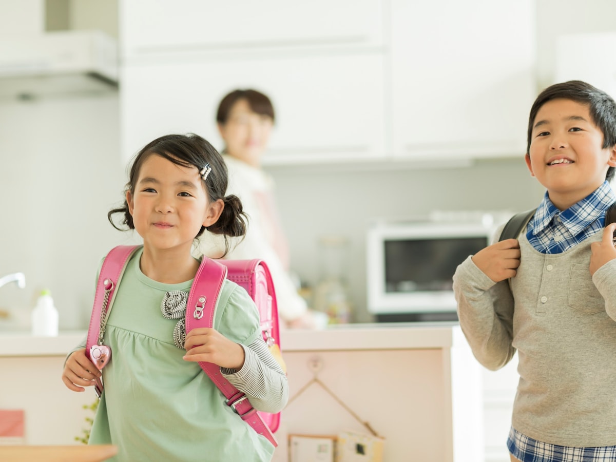 いまや名札さえ危険 子供の防犯対策で注意すべき事 子育て All About