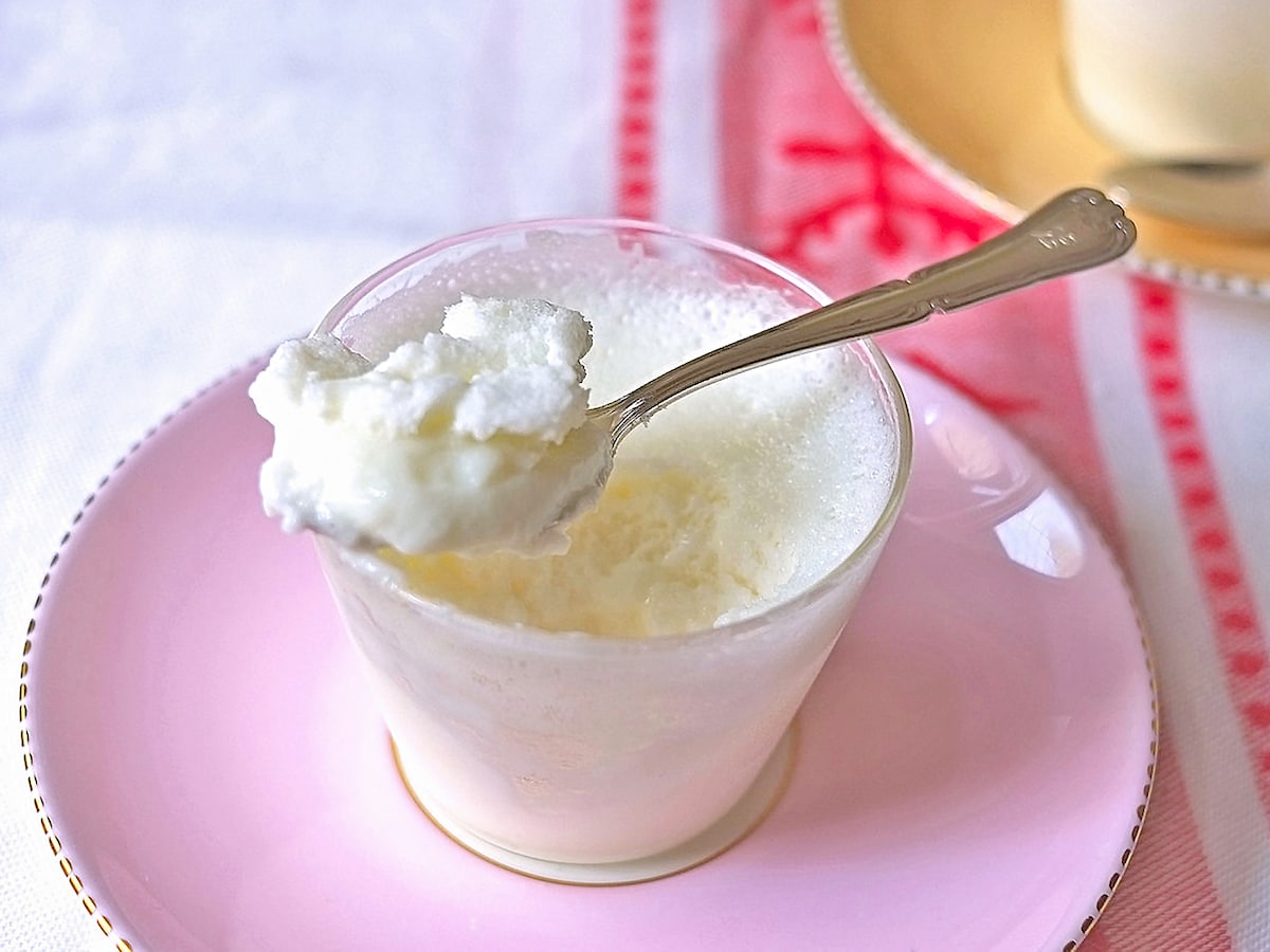 マシュマロムースの作り方 マシュマロと牛乳できる簡単レシピ 簡単お菓子レシピ All About