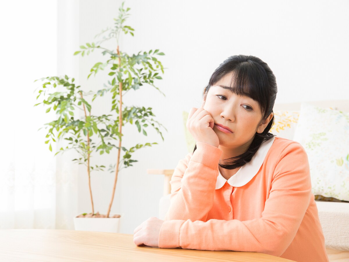 綺麗 な 叔母さん