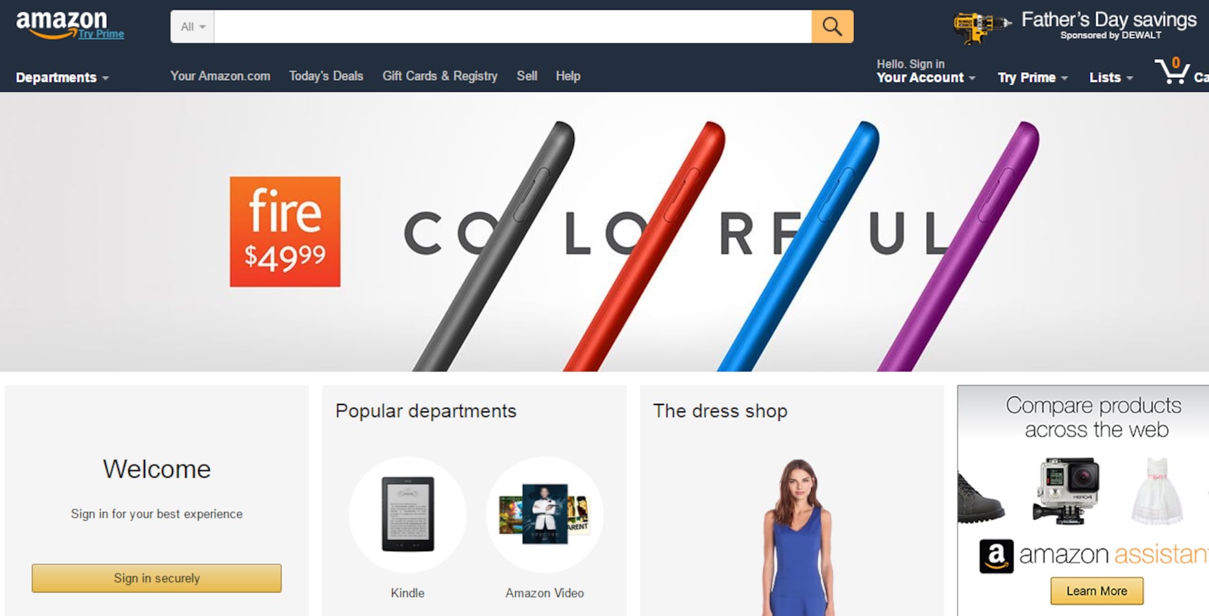 日本サイトより安く商品をゲット 海外amazon活用術 インターネットサービス All About