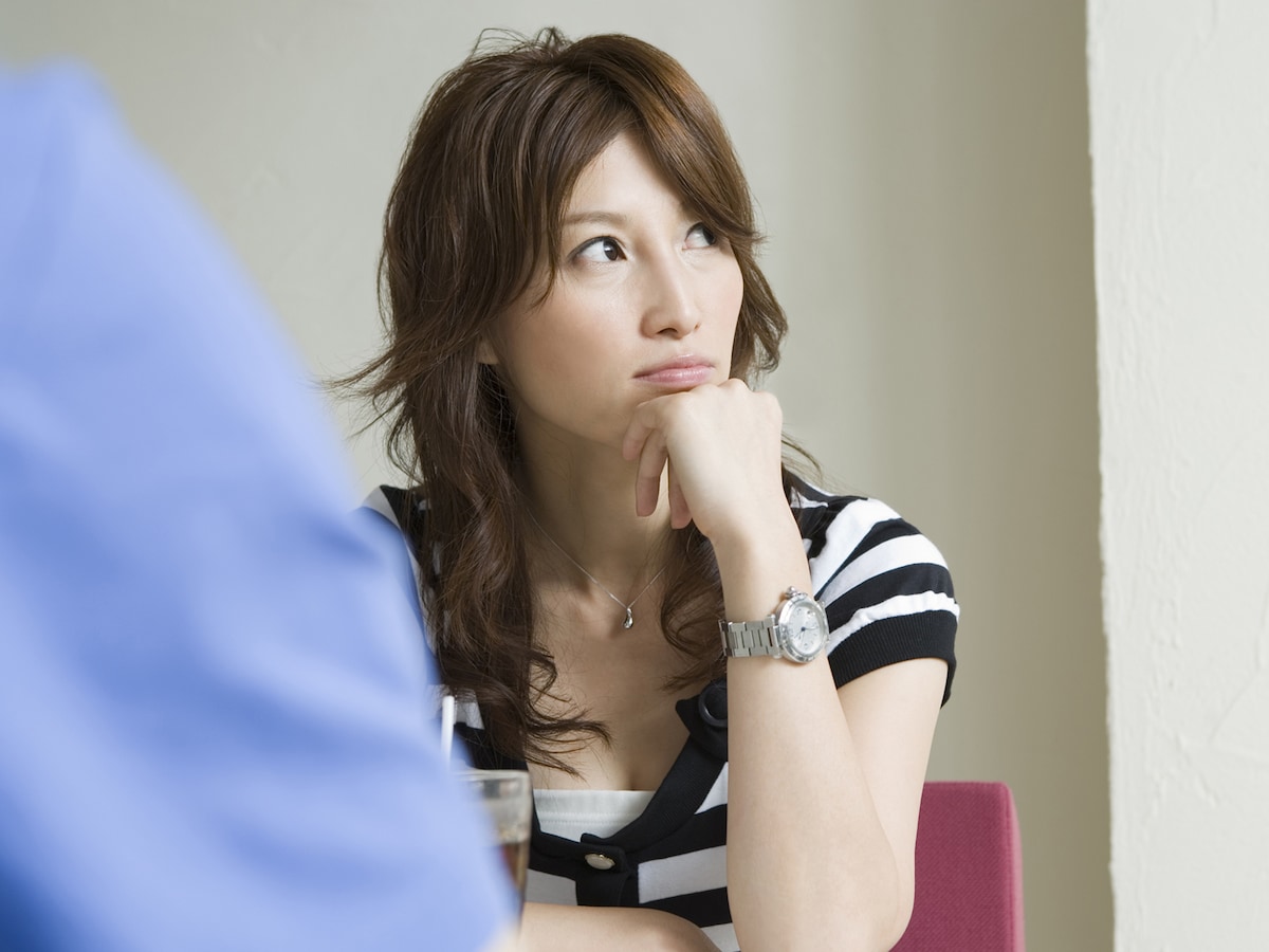 付き合わない方がいい人とは 不幸な恋愛をする人の特徴 ひかりの恋愛コラム All About 付き合わない方がいい人とは 不幸な恋愛をする人の特徴 ひかりの恋愛コラム All About