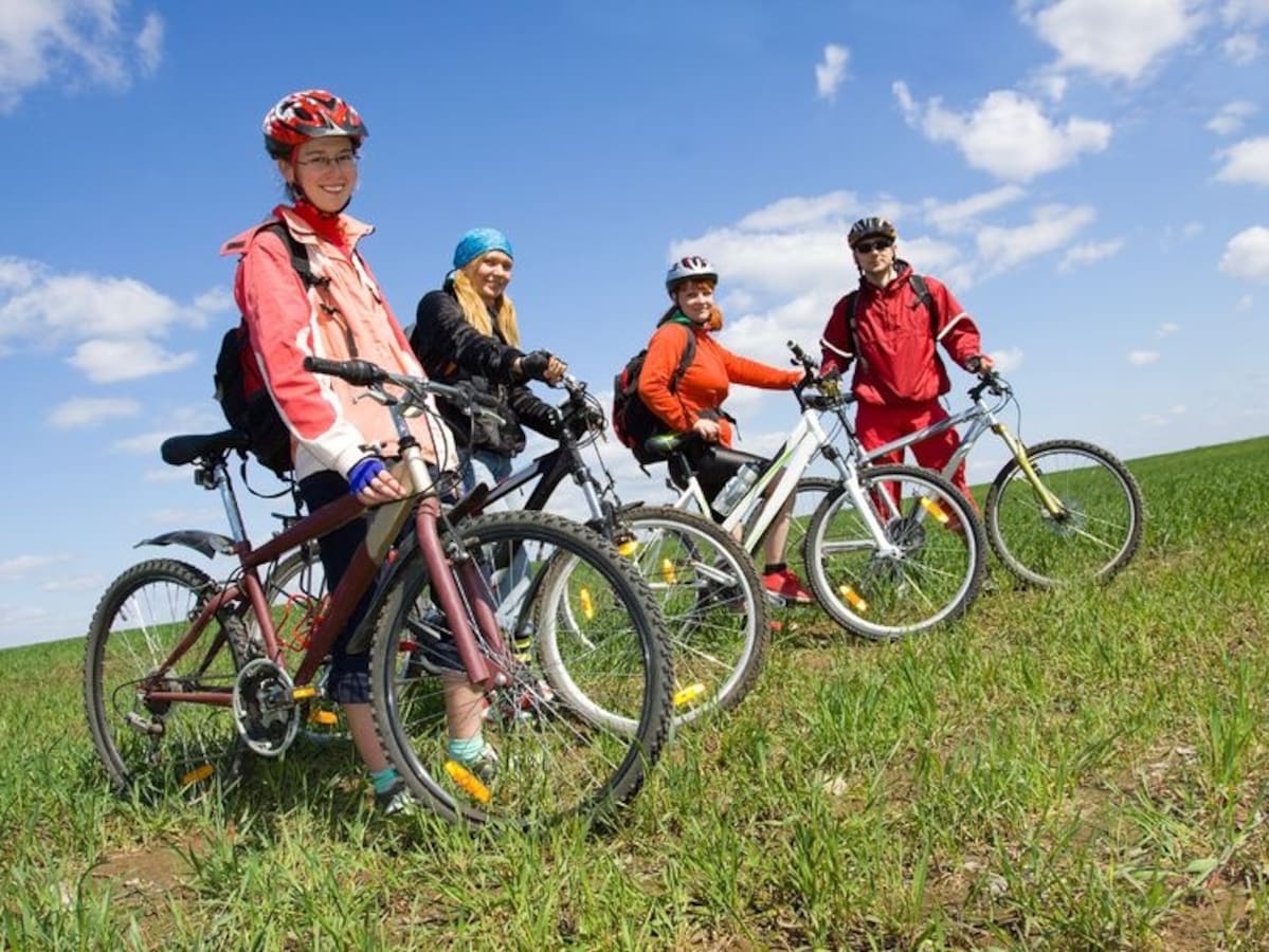 海外 自転車