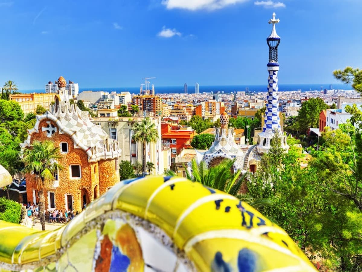 初めてのバルセロナ 絶対に楽しめる5つのキーワード バルセロナ All About