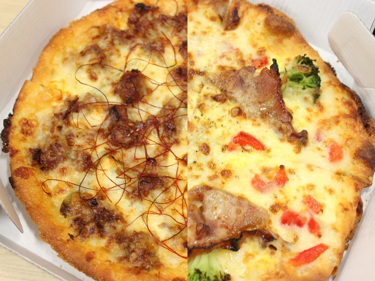 Rizap ピザハットのピザを低糖質ダイエットに活用 食事ダイエット All About