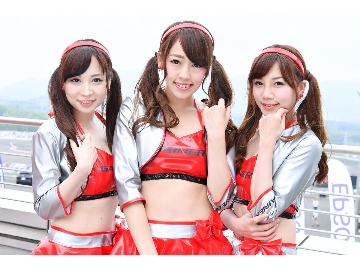 2/3 2016 SUPER GT 「GAINER」 [レースクイーン] All About