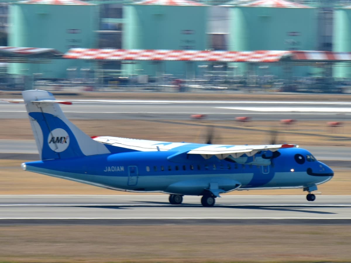 日本一小さな航空会社「天草エアライン」使いこなし術 [飛行機の旅] All About