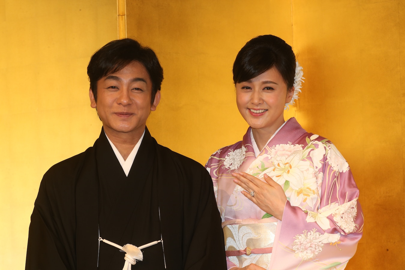 紀香さんの白無垢は 再婚花嫁の 正しい 衣裳とは 結婚式 披露宴の準備 All About