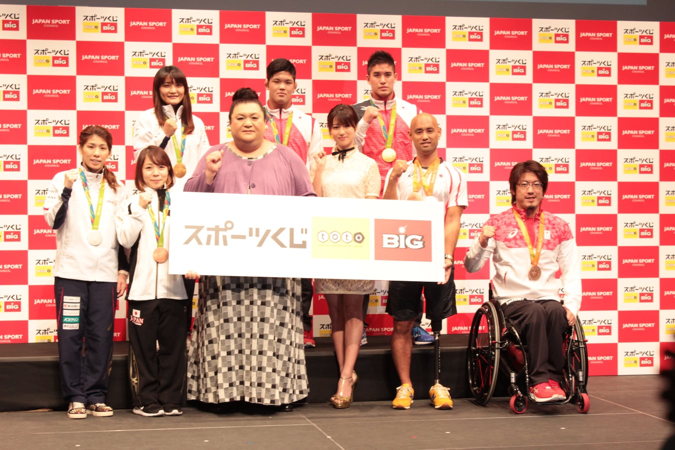 マツコ 深キョンが共演 Toto Big感謝イベント 宝くじ ロト Toto All About マツコ 深キョンが共演 Toto Big感謝イベント 宝くじ ロト Toto All About