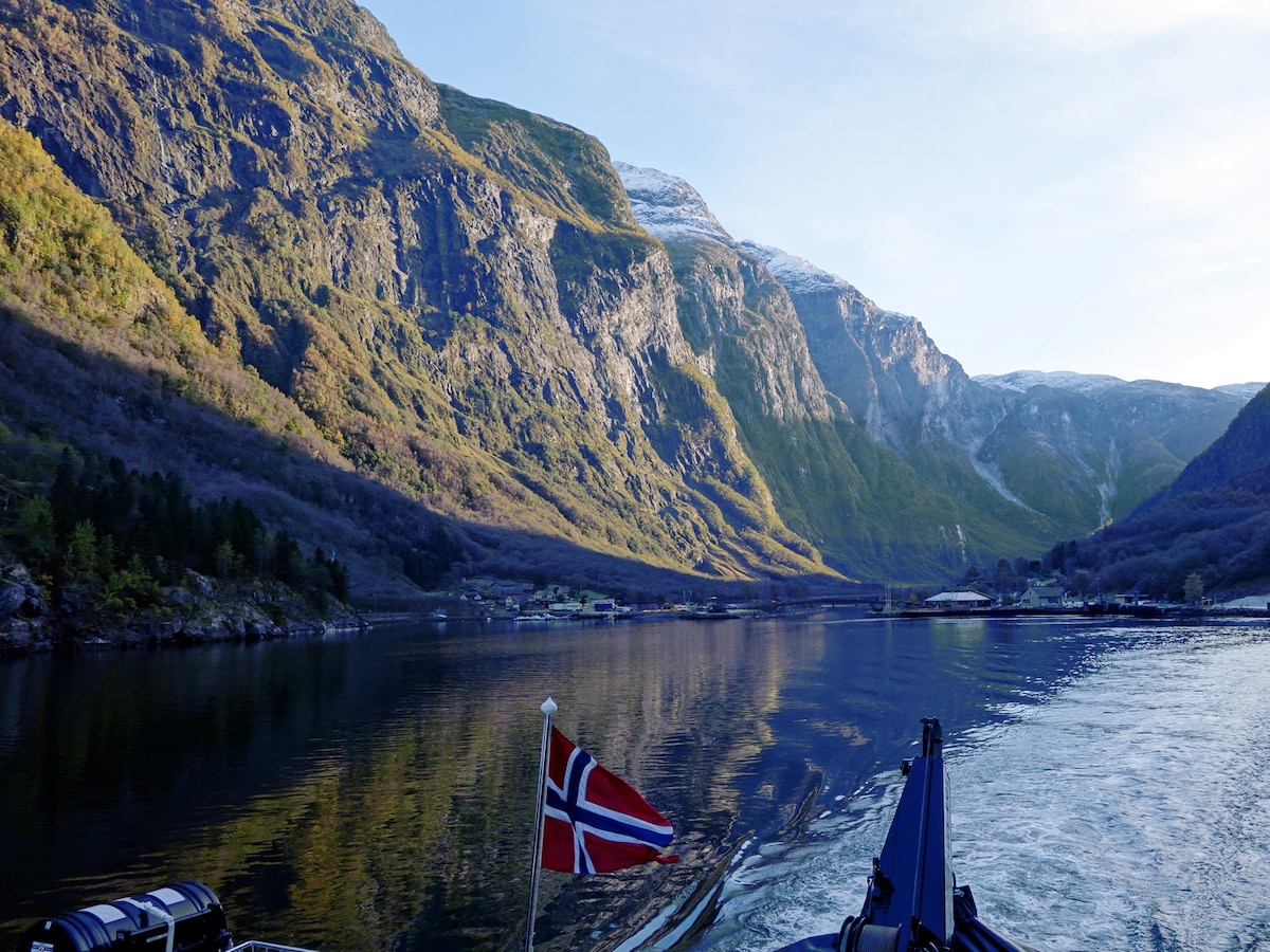 3泊5日で行ける フィヨルドとオーロラの国ノルウェー 海外旅行の準備 最新情報 All About