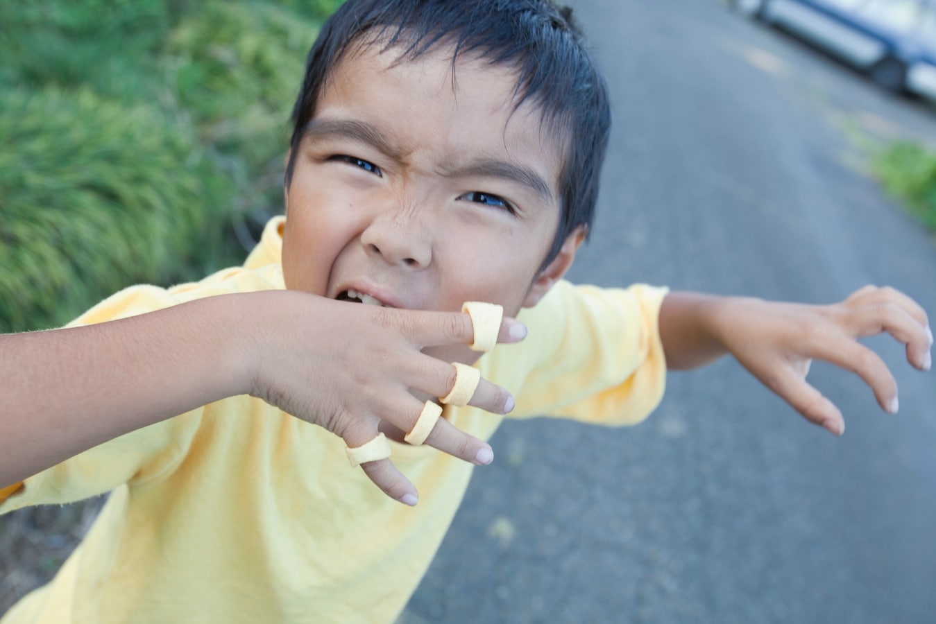 ストレス減 子供の行為を 無視 すべきケースと方法 ストレス All About
