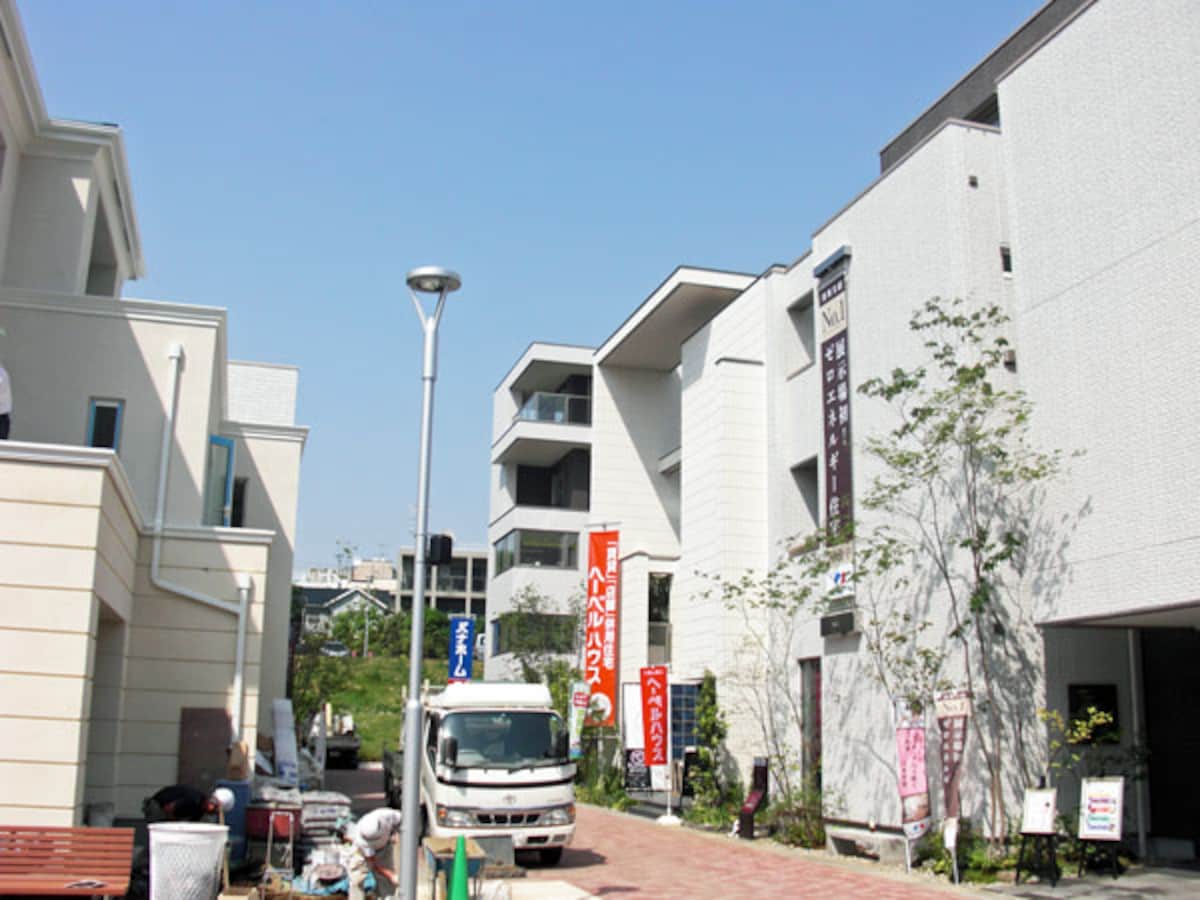 なんと9階建ても ハウスメーカーの対応力が拡大中 ハウスメーカー 工務店 All About