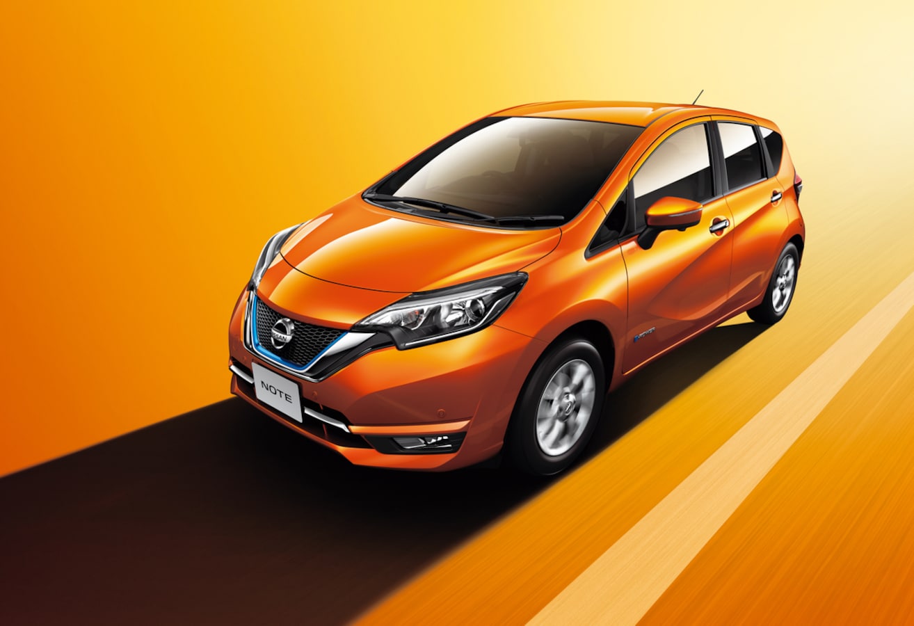 ノートe Powerほど素直に走れるハイブリッドはない Nissan 日産 All About ノートe Powerほど素直に走れるハイブリッドはない Nissan 日産 All About