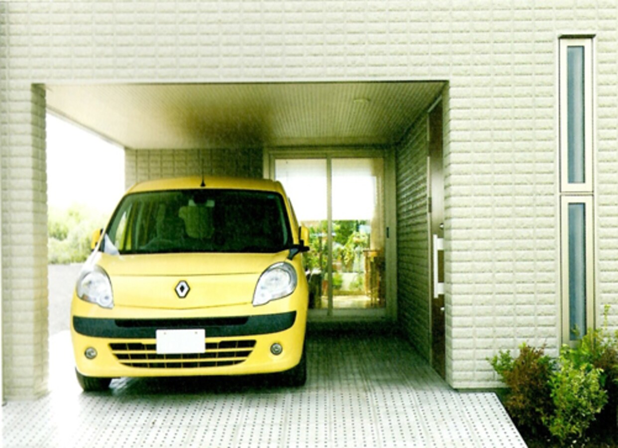 3階建て＋ビルトインガレージで広がる快適空間 [3階建て住宅で ...