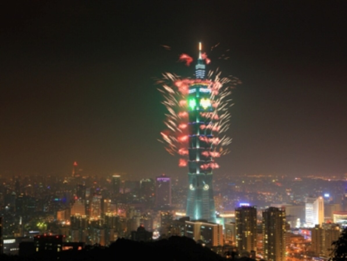 台北のカウントダウンイベント17 18 攻略ガイド 台北 All About