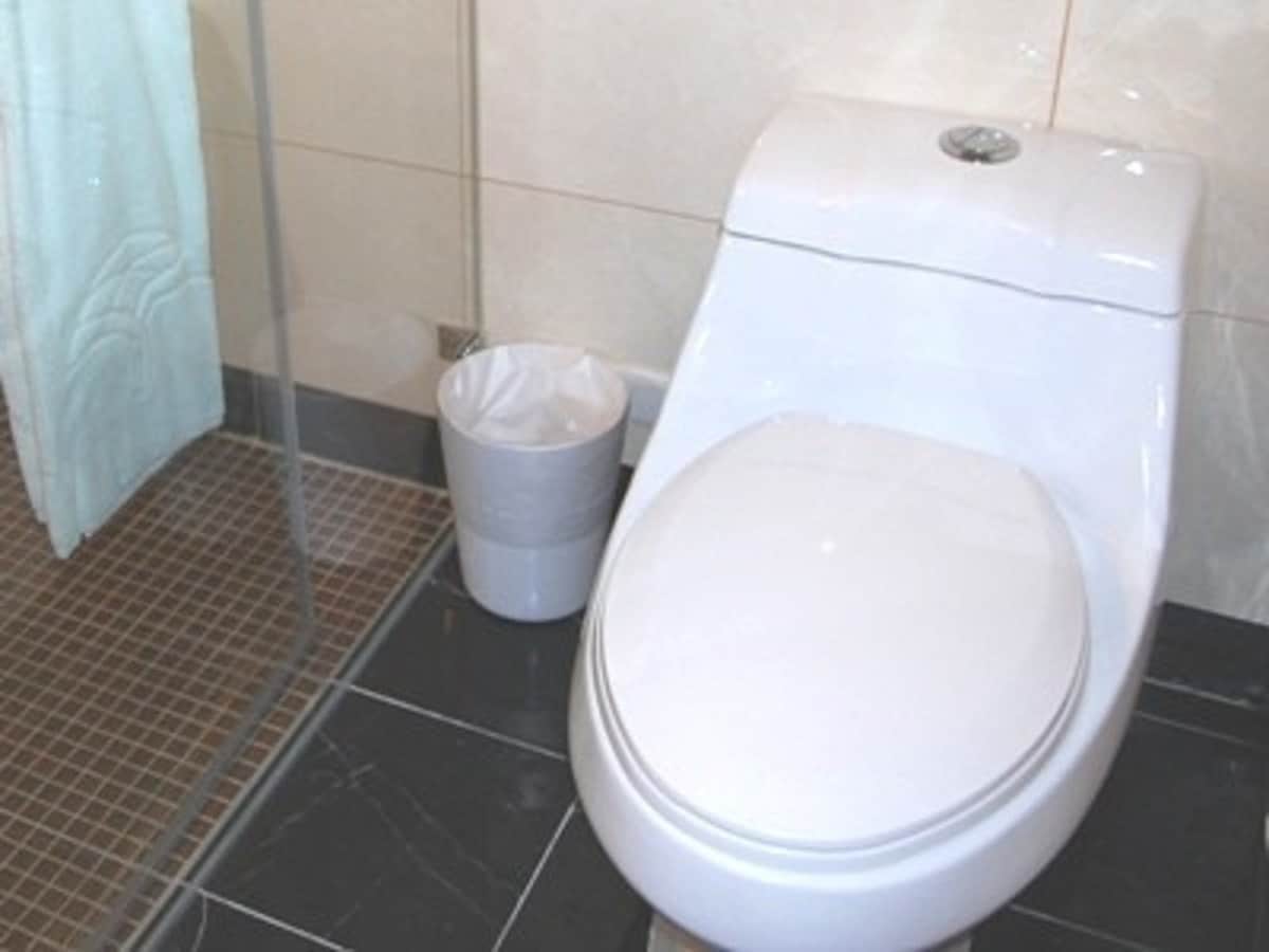 トイレットペーパーが流せない 台湾のトイレ事情 台湾 all about