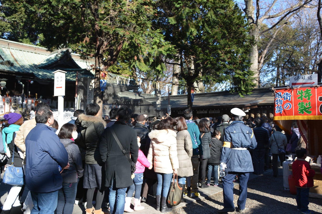 埼玉 調神社 浦和レッズ選手も初詣に訪れる人気神社 埼玉の観光 旅行 All About