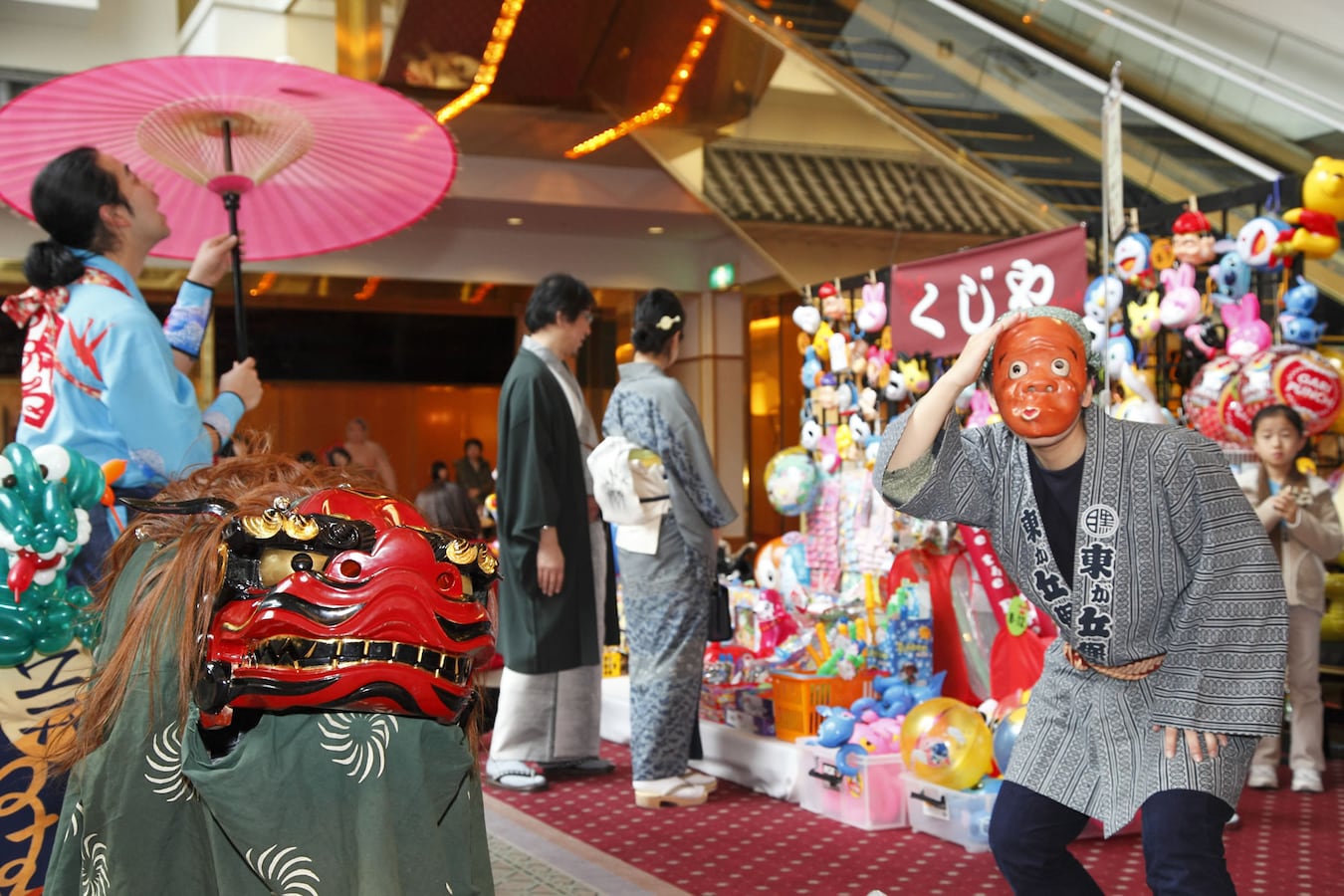 子連れで楽しめる東京の年末年始 お正月イベント17 子供と遊ぶ All About 子連れで楽しめる東京の年末年始 お正月イベント17 子供と遊ぶ All About