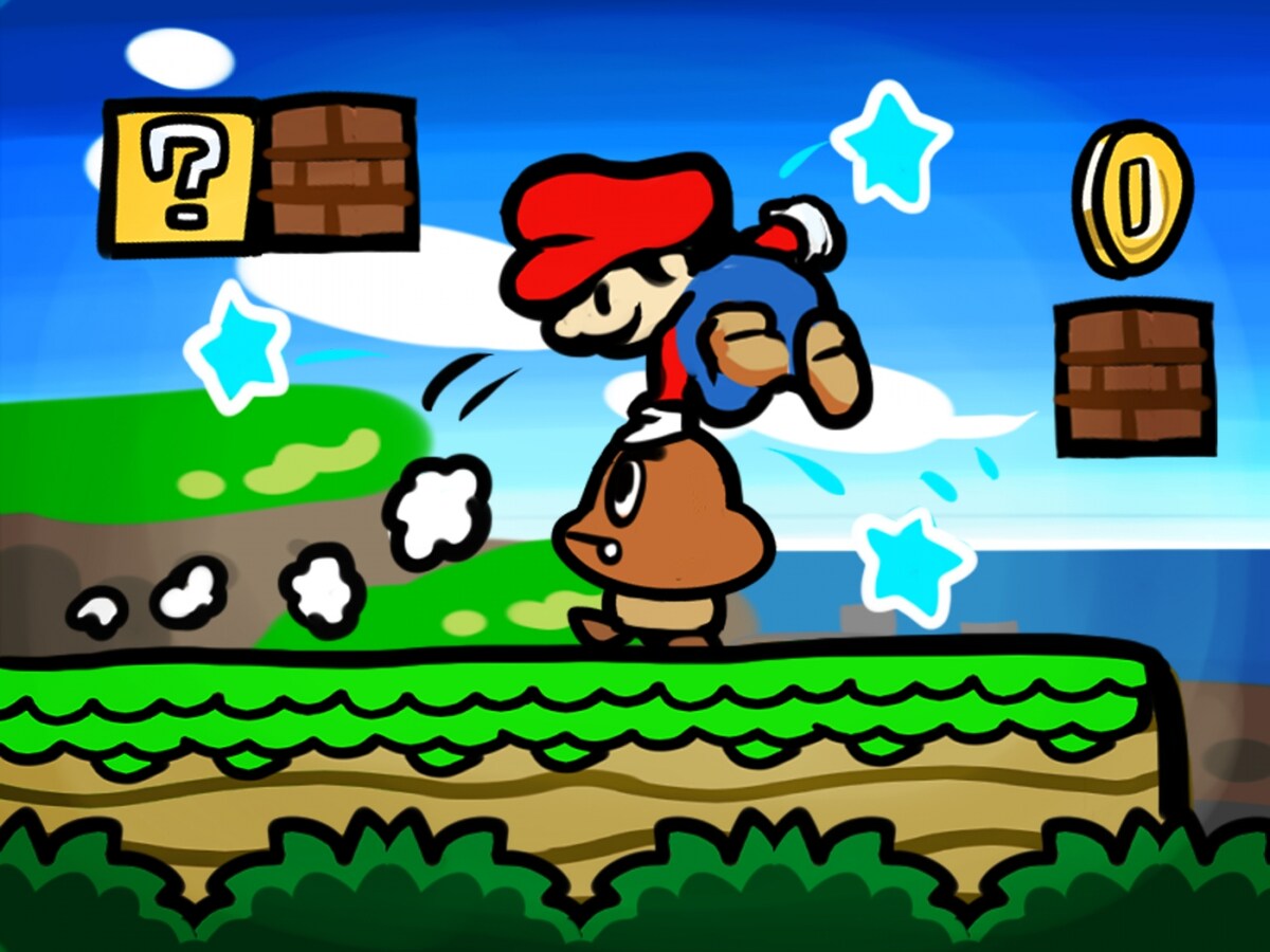 スーパーマリオ ランに1200円の価値があるか知る方法 [ゲーム業界ニュース] All About