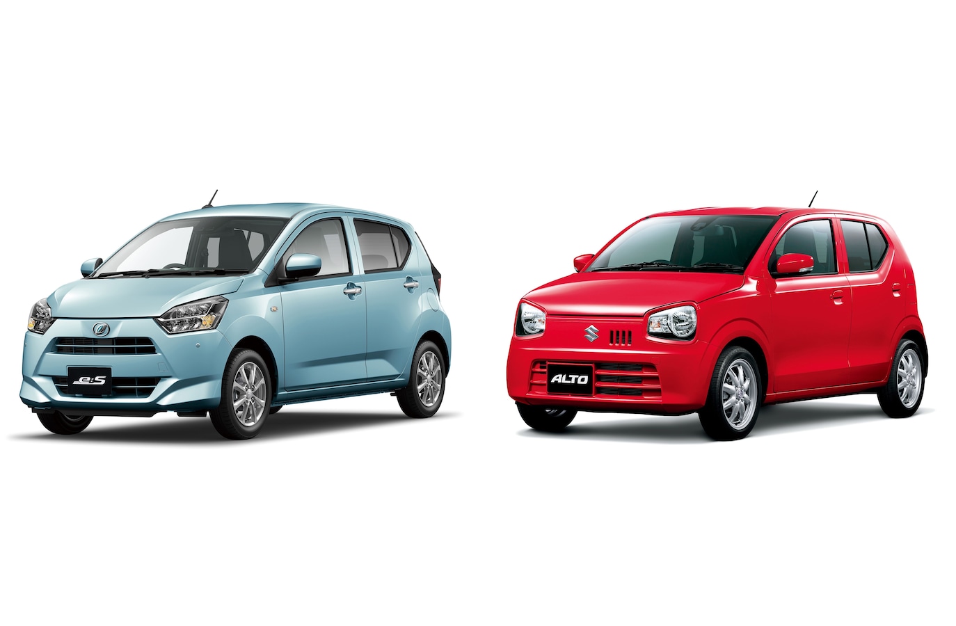 ミラ イースとアルト 本当に 買い なのはどっちだ 国産車 All About ミラ イースとアルト 本当に 買い なのはどっちだ 国産車 All About