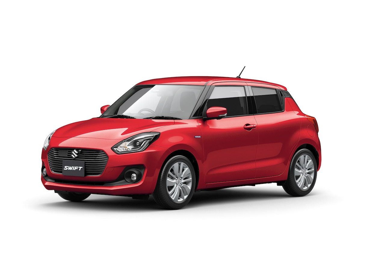 スズキの新型スイフト 絶対お買い得なグレードはコレ Suzuki スズキ All About スズキの新型スイフト 絶対お買い得なグレードはコレ Suzuki スズキ All About