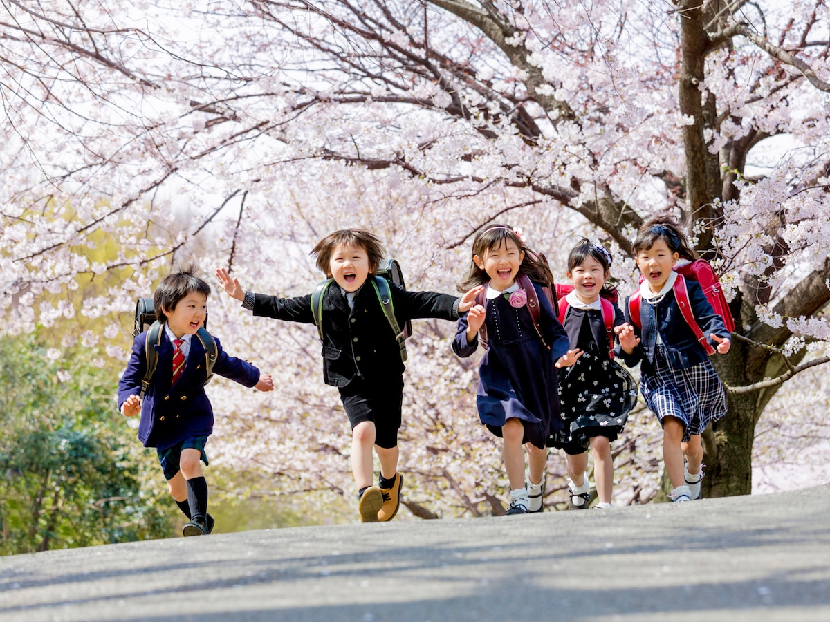 子どもの入園 入学を機に生活を変える場合の注意点 子育て all about